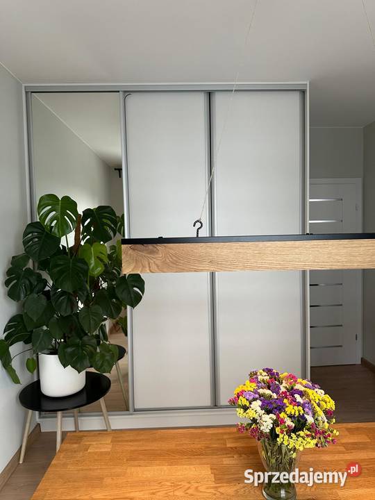 Lampa Wisząca Dębowa 58 Przecena Styl INDUSTRIAL Kraków