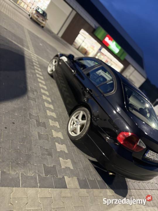 Bmw e99 manualna