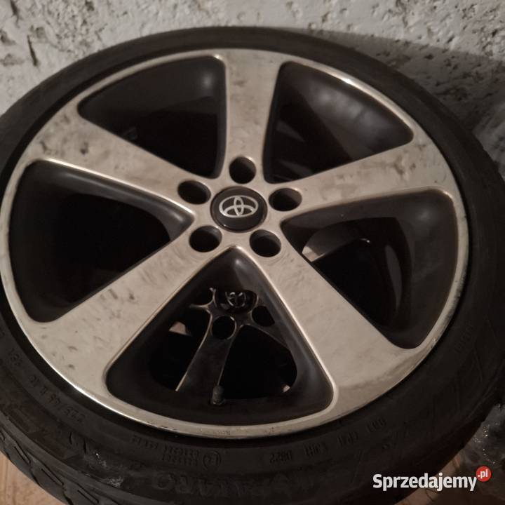 Sprzedam koła 18 toyoty avensis t27 Radom