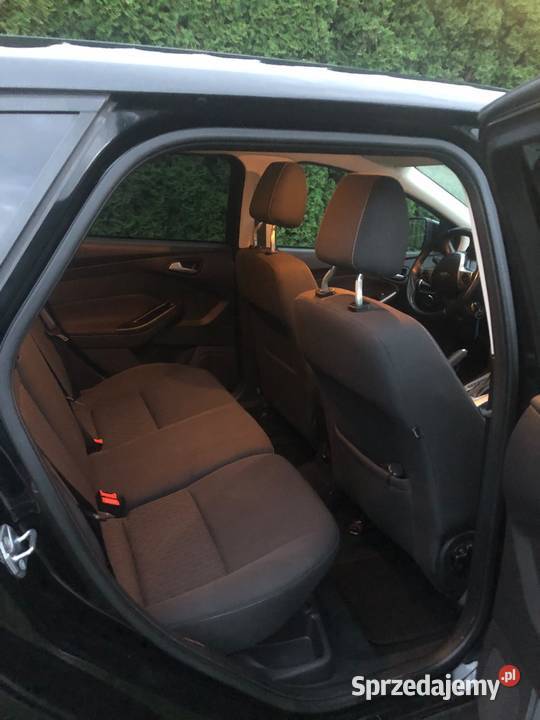 Ford focus kombi mk3 diesel 20 automat 2014 Stare Siołkowice
