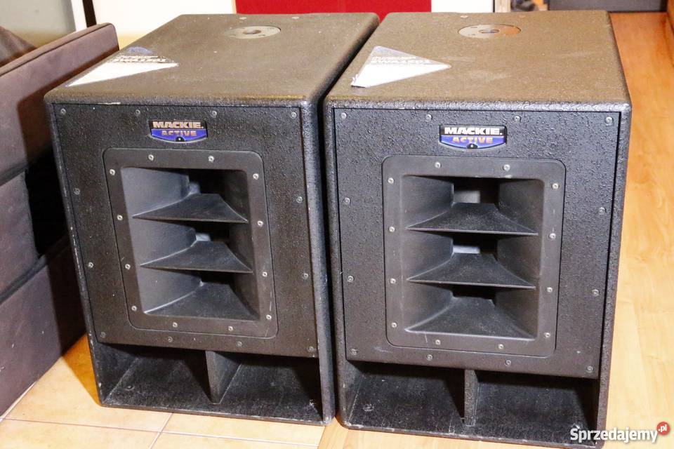 kolumna aktywna subwoofer MACKIE SWA 1501 Warszawa