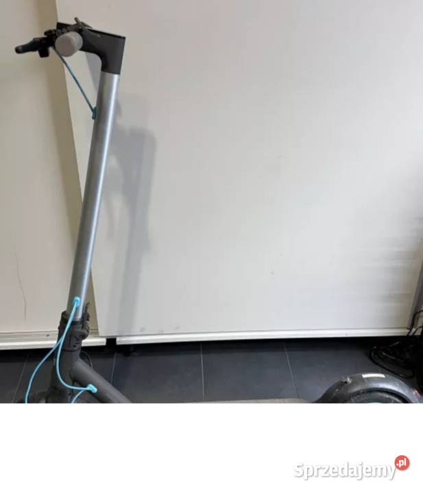 Hulajnoga elektryczna Duża Motus Scotty 85 kujawsko-pomorskie Inowrocław sprzedam