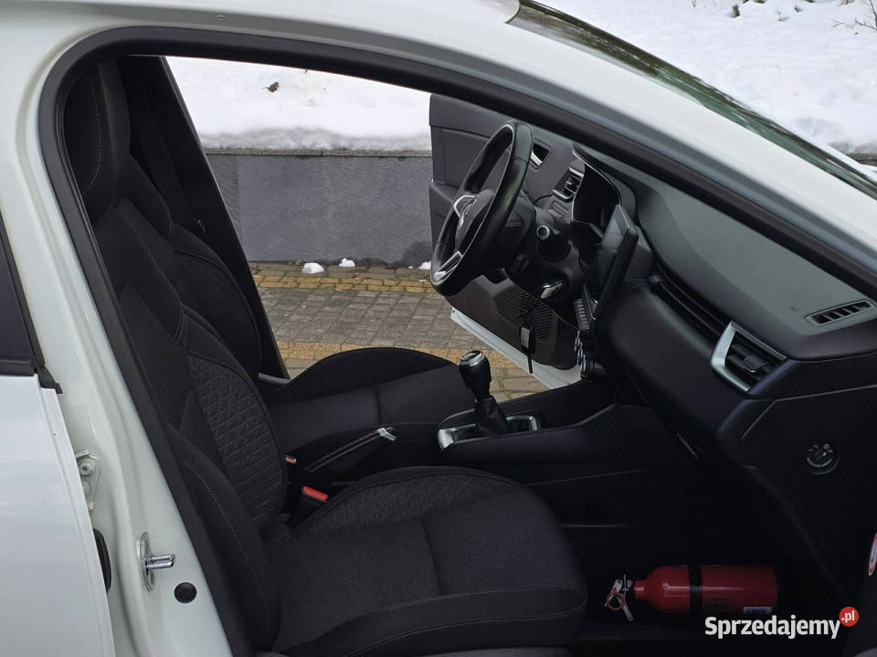 Renault Clio 10 TCe 100 Pierwszy właściciel Skępe