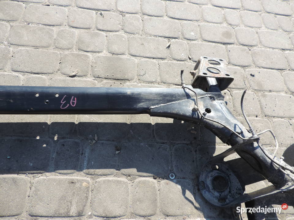 BELKA ZAWIESZENIA TYŁ AUDI A3 8L VW GOLF 4 LEON sprzedam