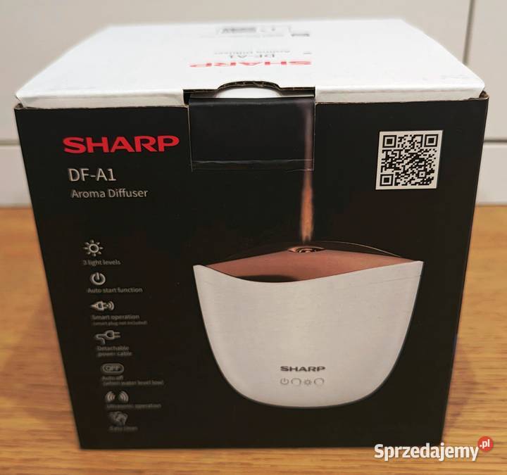 Aromatyzer Sharp DFA1