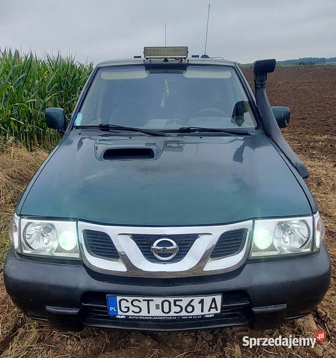 Nissan Terrano 2 Skarszewy