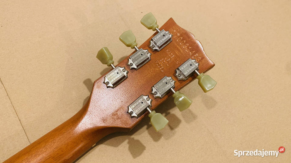 GIBSON Les Paul Tribute rocznik 2017 gitara les paul Warszawa
