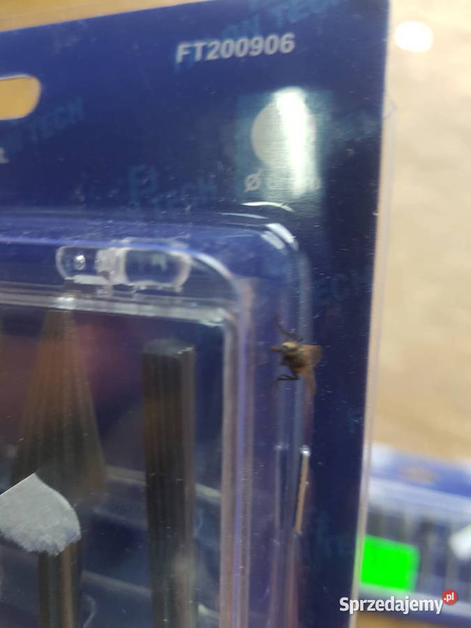 Frezy trzpieniowe HSS do metalu pilniki 6 FAL Głogowa sprzedam