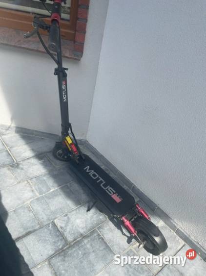 Sprzedam Hulajnoge Elektryczną wielkopolskie Mycielin