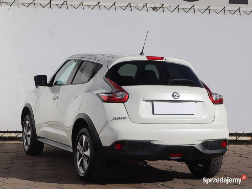 Nissan Juke 16 i elektryczne szyby Łódź