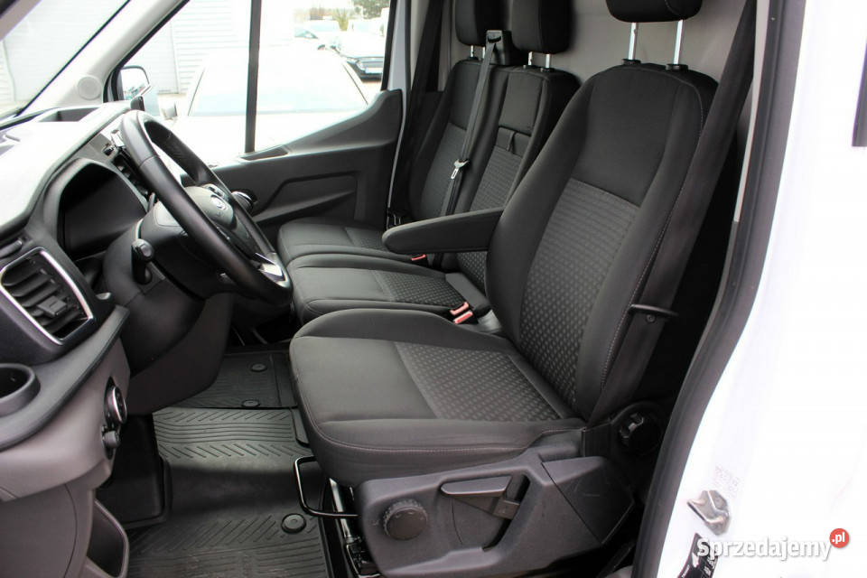 Ford Transit 4x4 Webasto SalonPL FV23 L3H3 klimatyzacja Sokołów