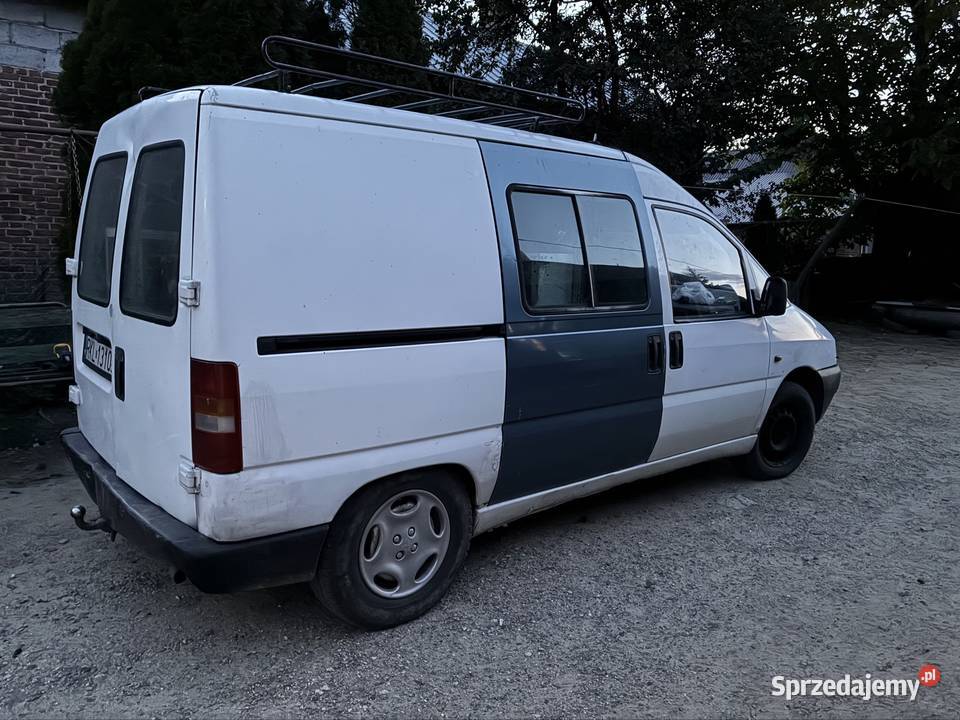 PEGUEOT EXPERT 19D Peugeot Kamień