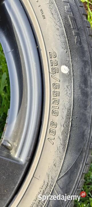 Alufelgi 18 lubuskie