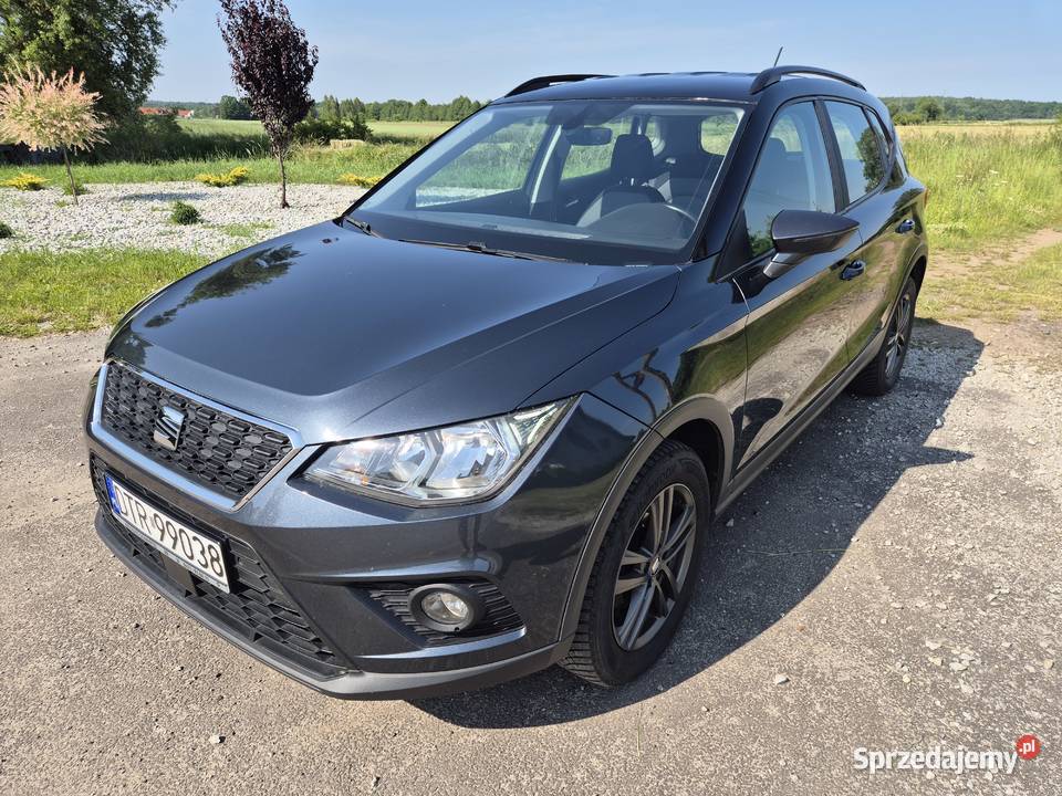 Arona 2018 Tdi 117tkm Wrocław