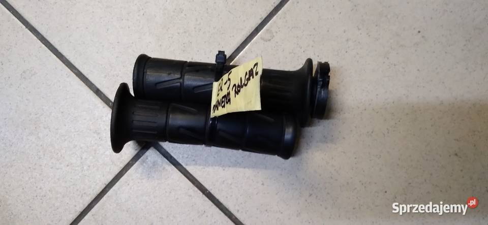 Manetki Rolgaz Kawasaki ER5 Jawiszowice sprzedam