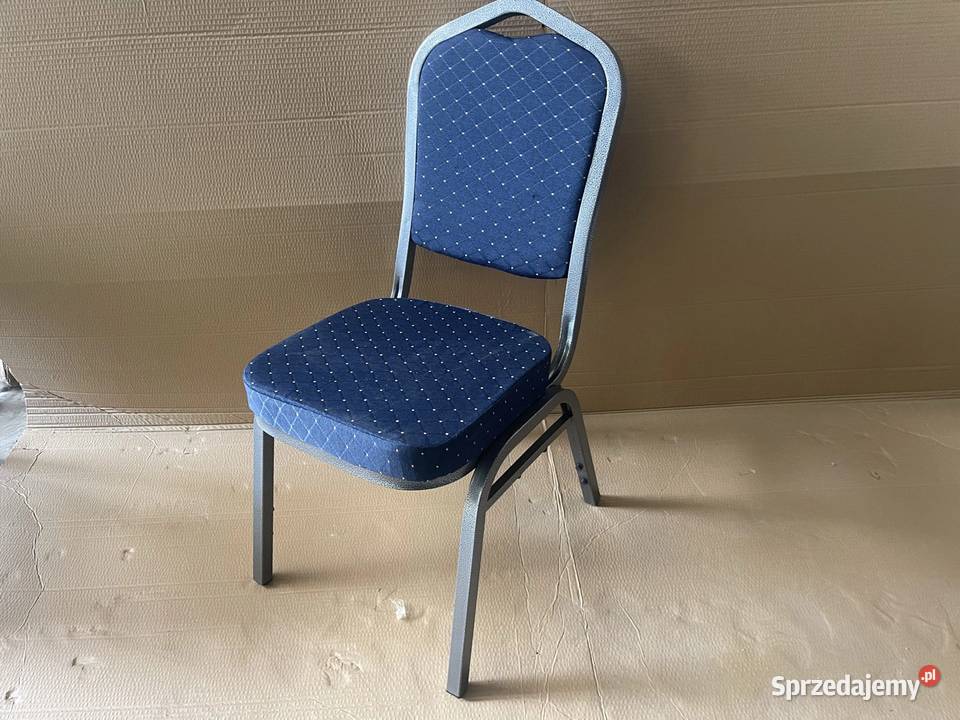 Krzesła bankietowe restauracyjne nowe premium sprzedam