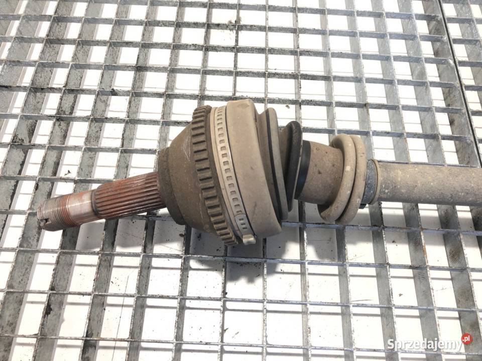 PÓŁOŚ LEWY PRZÓD PEUGEOT BOXER I 22 101 PRZEGUB podkarpackie