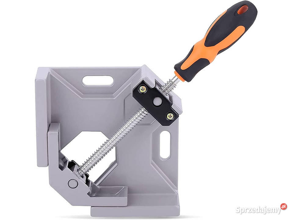 Ścisk STOLARSKI Zacisk Kątowy Montażowy IMADŁO Ściski lubelskie Biała Podlaska