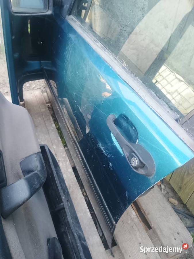 Mam do sprzedania części blacharskie Fiat Tempra Zestawy części blacharskich Częstochowa