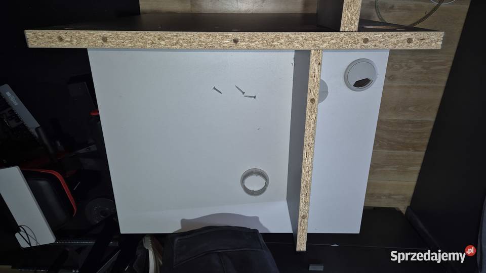 Biurko Gamer Meblik LED Winogrady Biurka Poznań