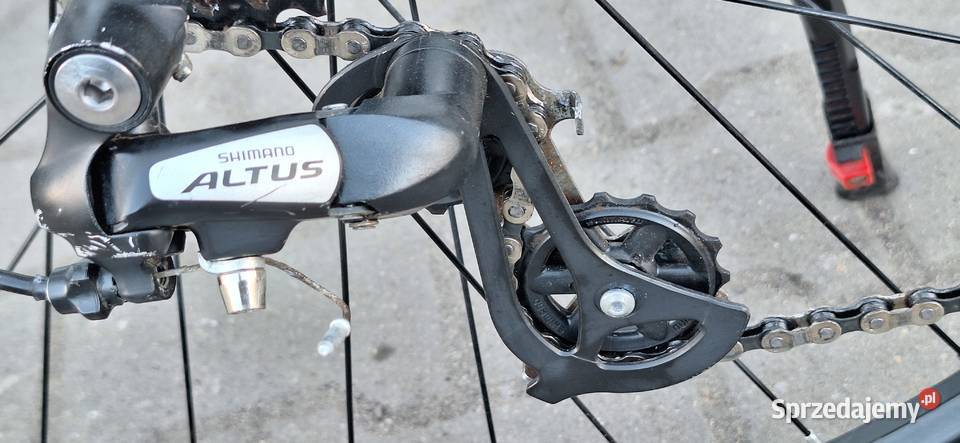 Rower Hexagon 30 Świebodzin