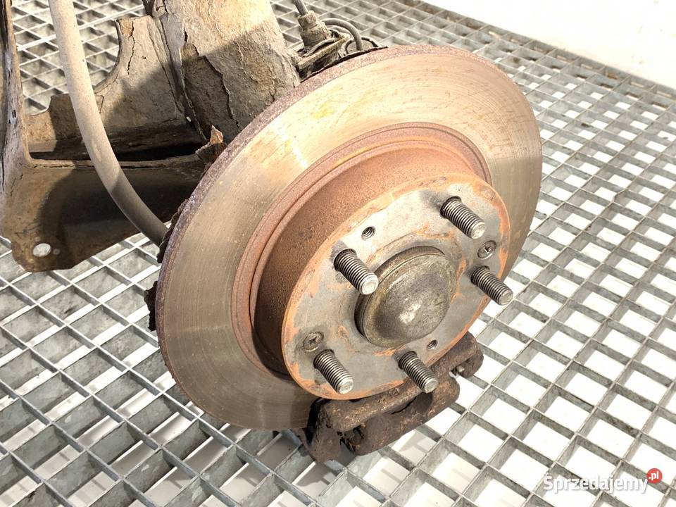 BELKA TYŁ HONDA CIVIC VIII Hatchback TYLNA Motoryzacja podkarpackie