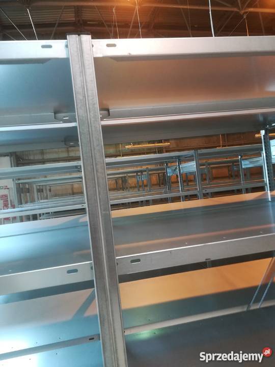 Regały archiwalne półkowe mazowieckie Warszawa