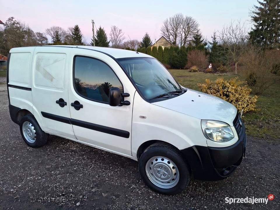 Fiat Dublo 13 diesel 300000km Złotoryja