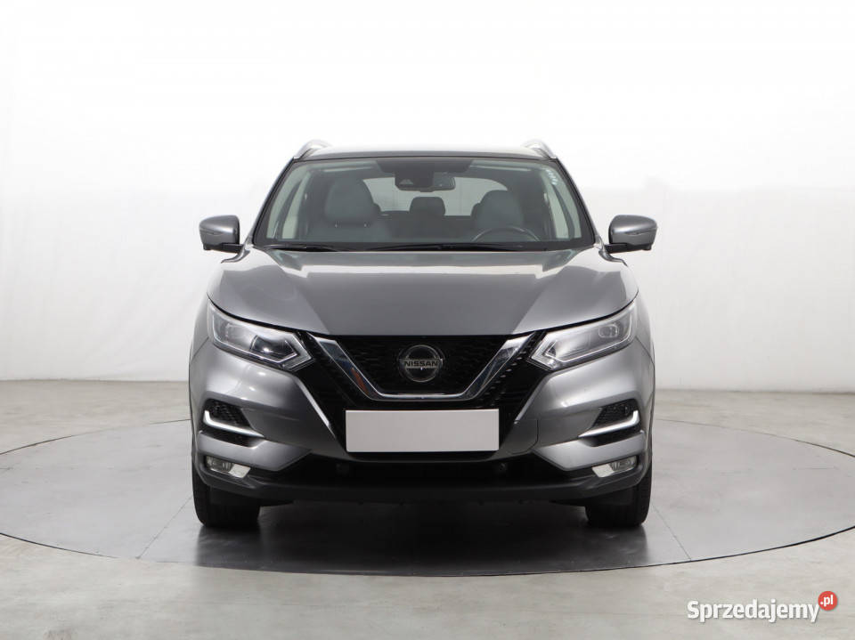 Nissan Qashqai 12 DIGT śląskie Katowice
