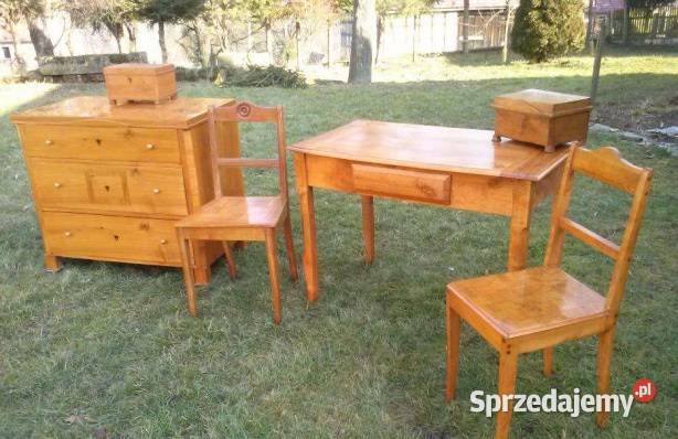 Politurowane mebli i przedmiotów z drewna Lwówek Śląski