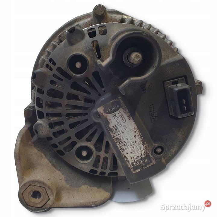ALTERNATOR Range Rover III L322 30 D oryginał Części samochodowe lubelskie Chełm