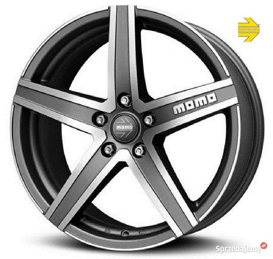 NOWA FELGA MOMO HYPERSTAR EVO 4x100 6x15 EH2 MAT Koła i felgi Jaworzno