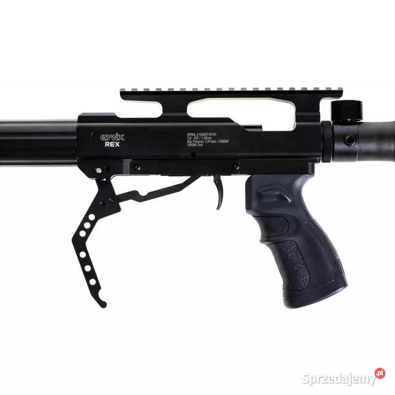 Wiatrówka PCP Evanix Rex Jasło