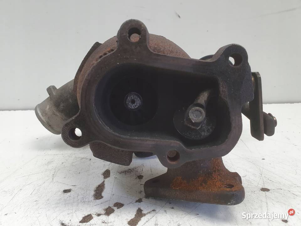 Opel Vectra C 20 DTI TURBOSPRĘŻARKA turbo Janów sprzedam