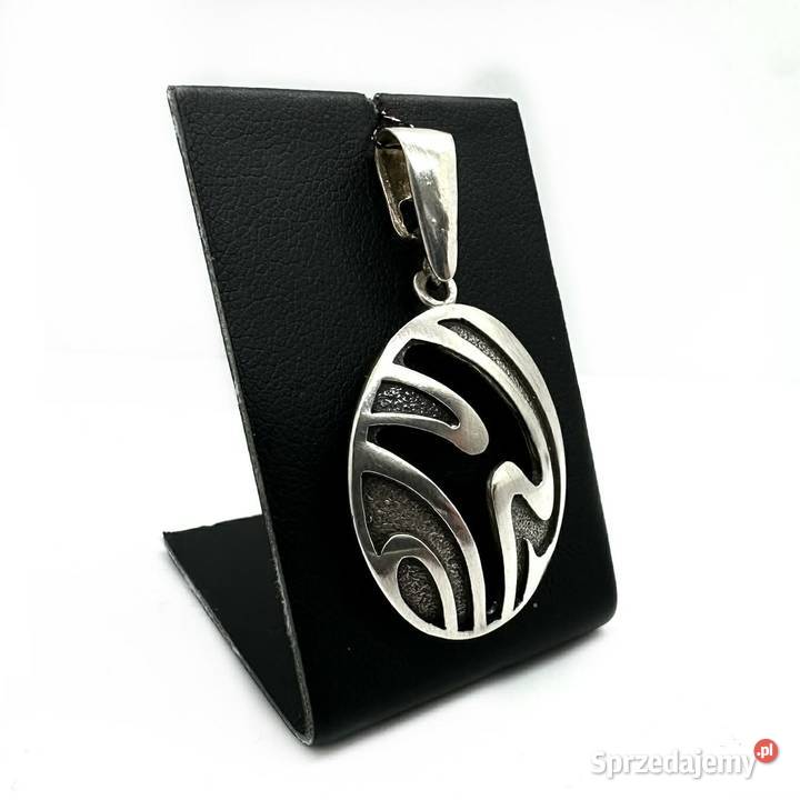 Srebrna Zawieszka pr 925 354g Elbląg