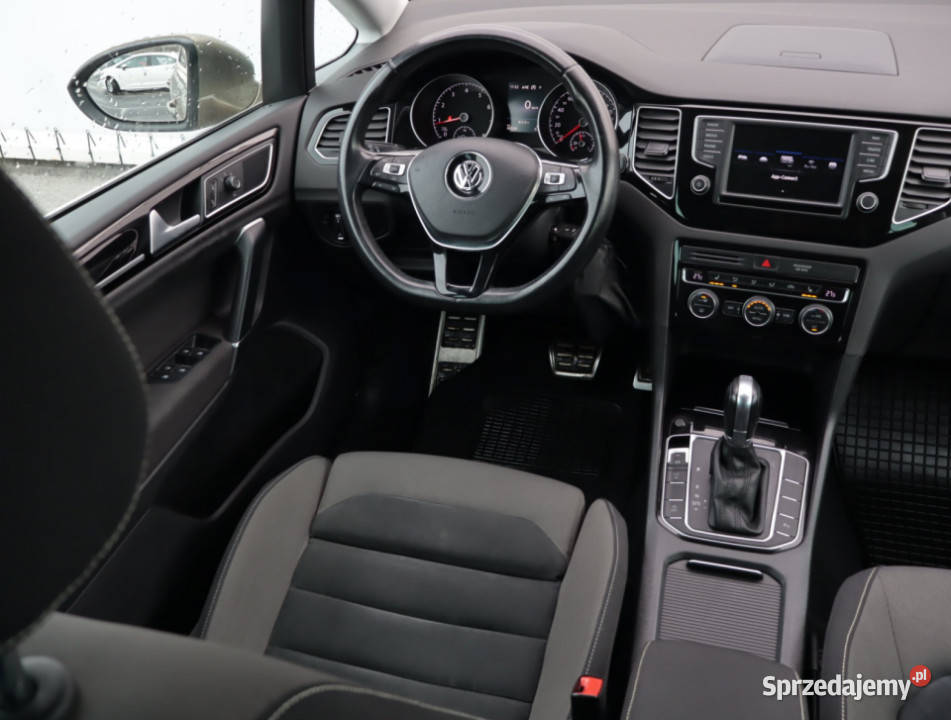 VW Golf Sportsvan 14 TSI sprzedam