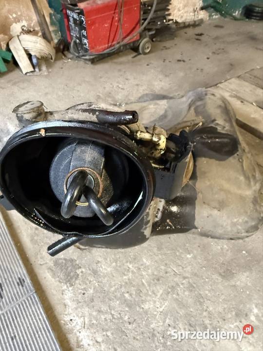 Bak paliwa Golf 2 diesel Kazimierza Wielka