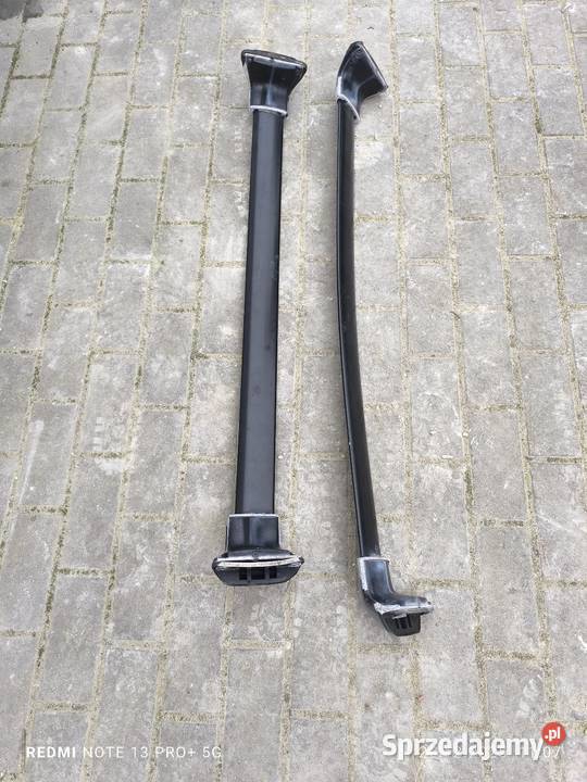 Relingi dachowe Honda CRV 4 generacji sprzedam