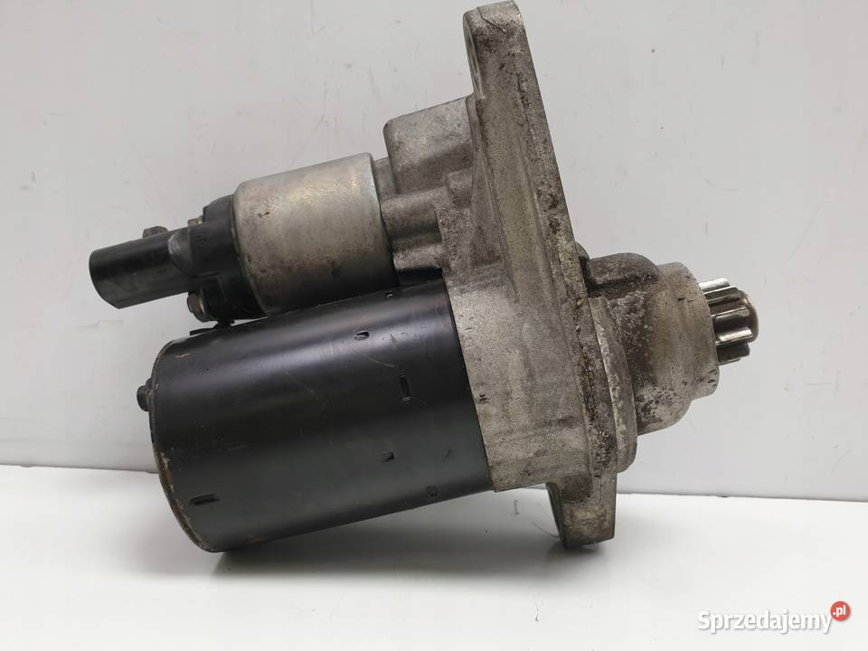 VW Golf V 16 FSI ROZRUSZNIK bosch 0001120406 osobowe Janów