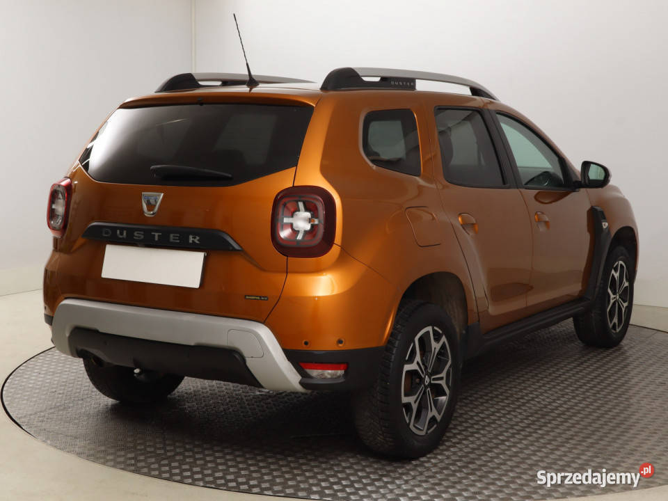 Dacia Duster 10 TCe 74KM Bielany Wrocławskie
