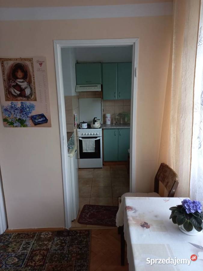 Mieszkanie Lublin lwowska 24 47.95m2