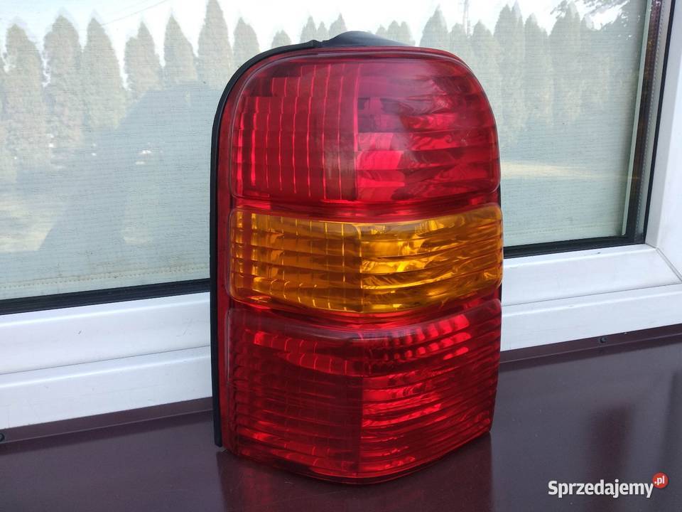 Ford Maverick 2 II lampa tył tylna lewa oryginał osobowe Sieradz