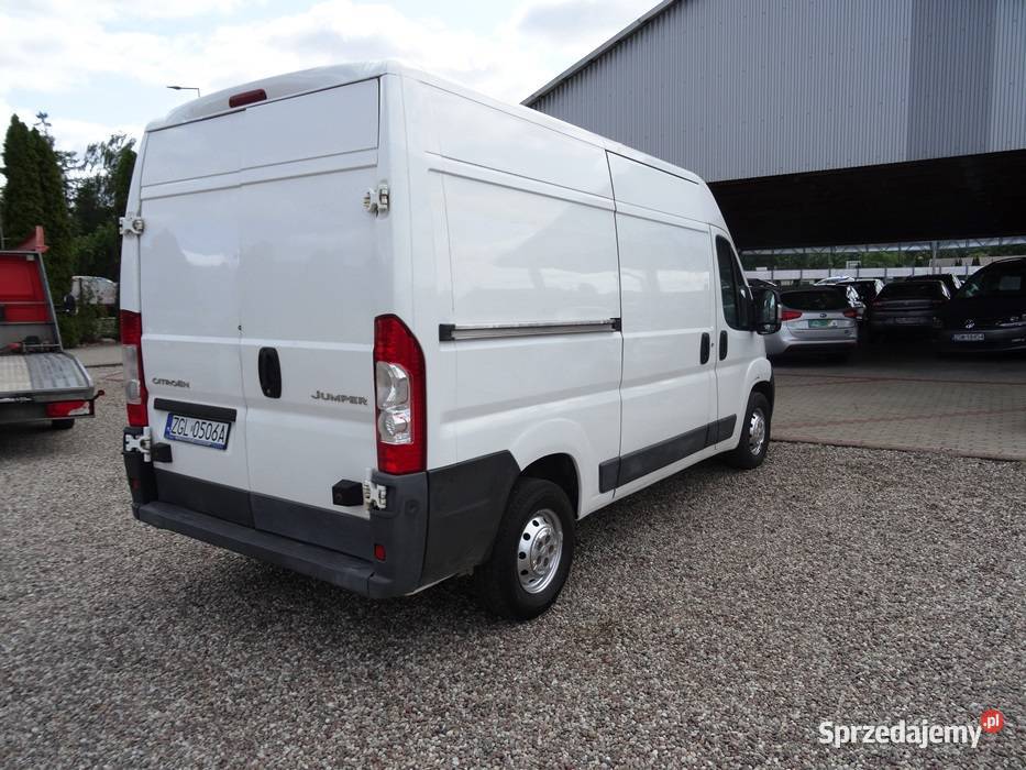 CITROEN JUMPER HDI diesel Goleniów
