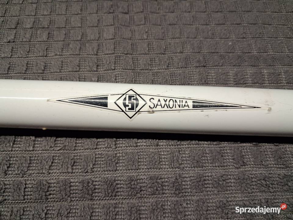 Oryginalna pompka powietrza Saxonia 30 do simson Wrocław