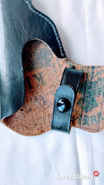 Kabury skórzane do P64 Kolekcje