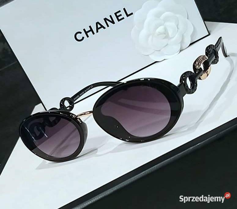 Okulary przeciwsłoneczne Chanel różne modele Okulary Warszawa