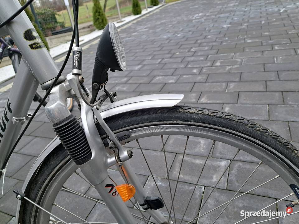 Rowery męskie i damskie nowe aluminiowe nowe Krasowa