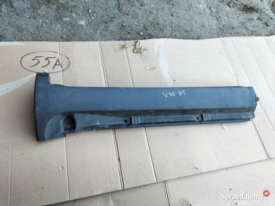 VOLVO V70 9190524 LISTWA OSŁONA NAKŁADKA PROGU