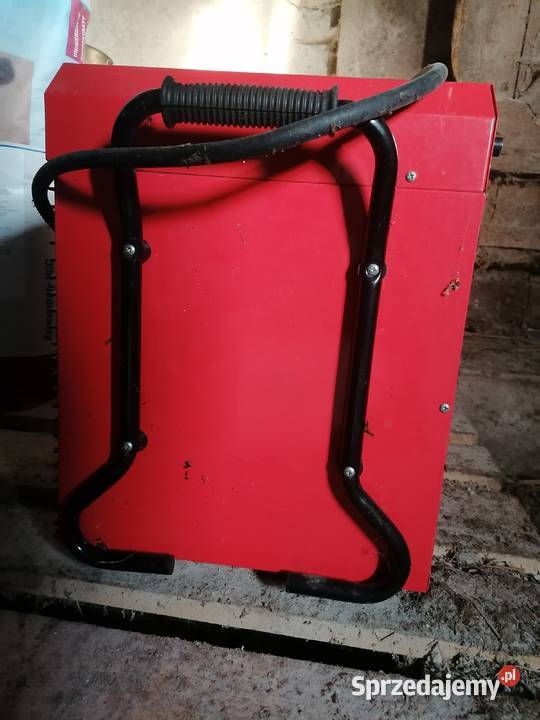 Nagrzewnica stal Szamotuły