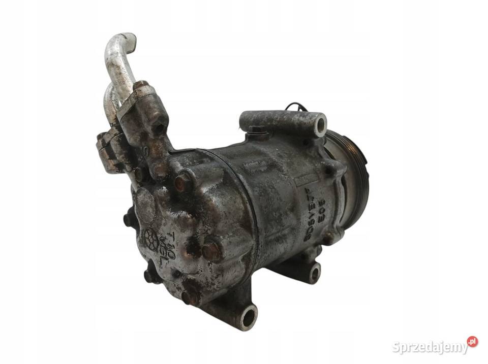 SPRĘŻARKA KLIMATYZACJI 8200618853 12 Renault osobowe